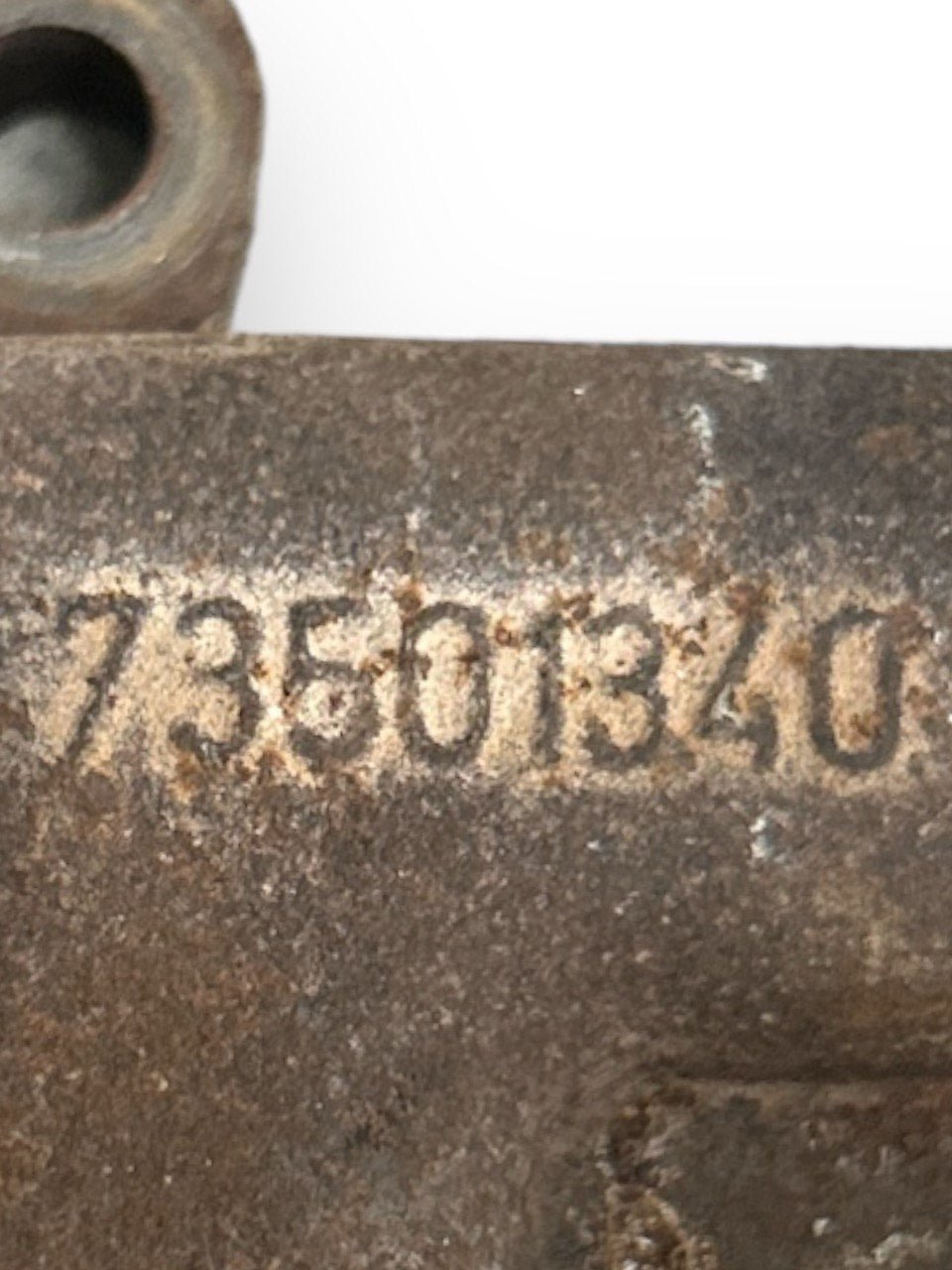 Collettore Scarico Fiat Grande Punto 1.3 Diesel (2005 > 2012) cod.73501340 - F&P CRASH SRLS - Ricambi Usati