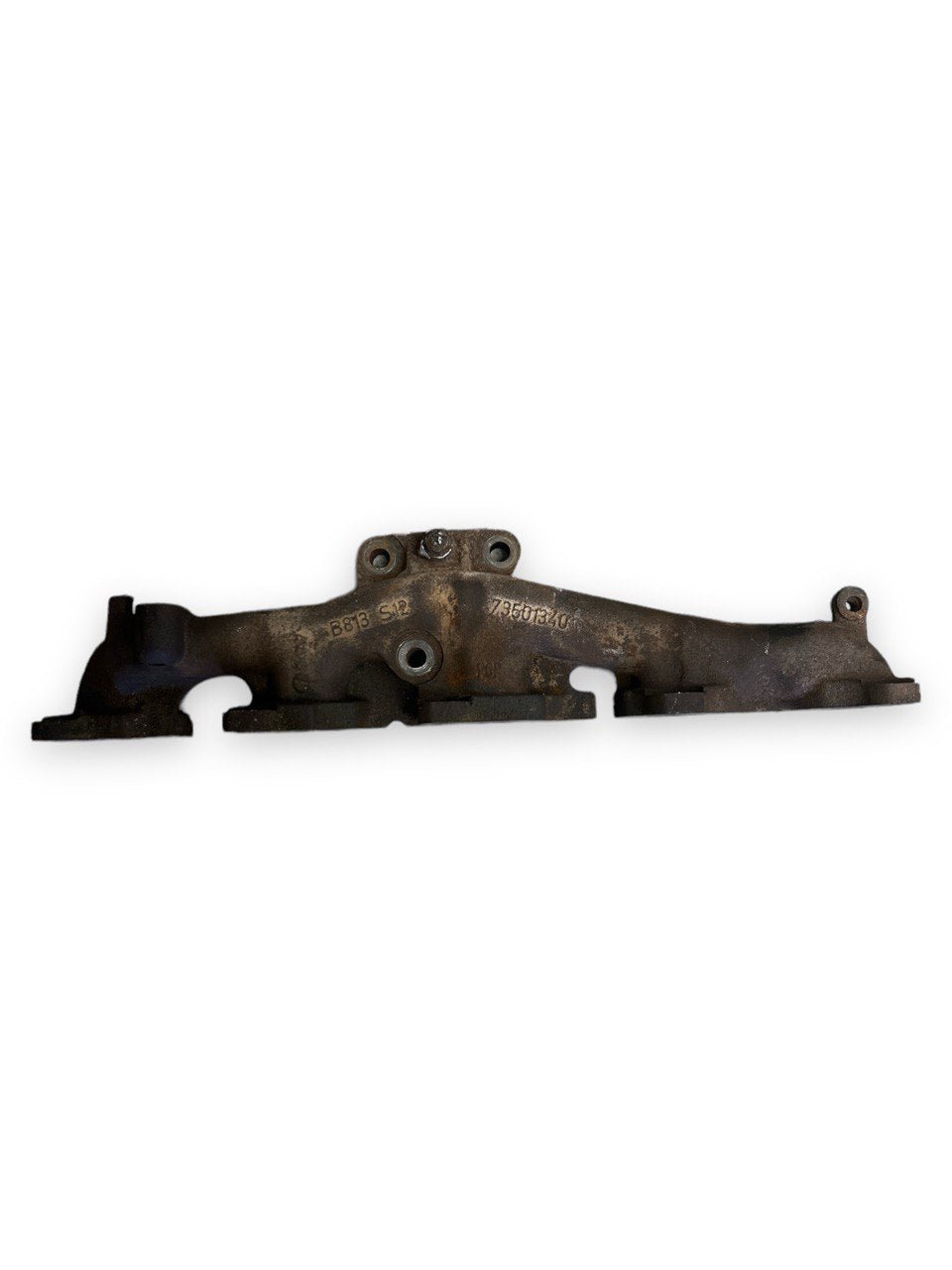 Collettore Scarico Fiat Grande Punto 1.3 Diesel (2005 &gt; 2012) cod.73501340 - F&amp;P CRASH SRLS - Ricambi Usati