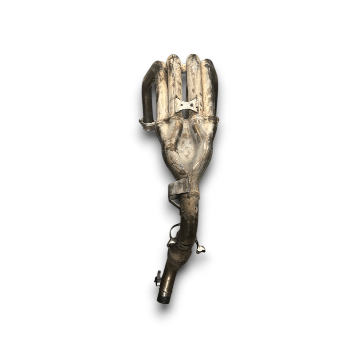 Collettori di scarico yamaha fazer 600 (2004 > 2007) - F&P CRASH SRLS - Ricambi Usati