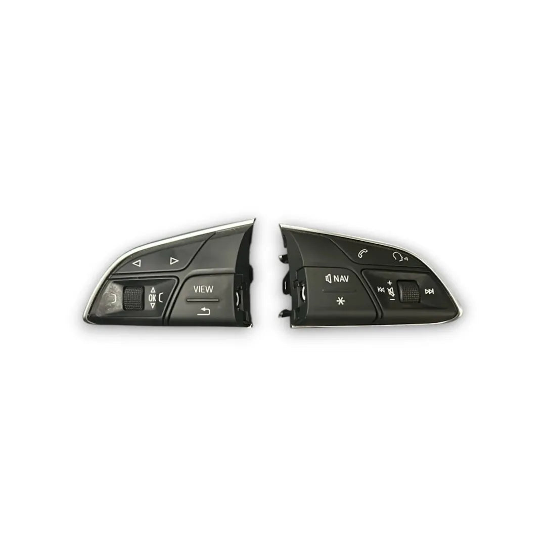 Comandi al volante Audi A4 8W 2015–2019 cod. 4M0951523