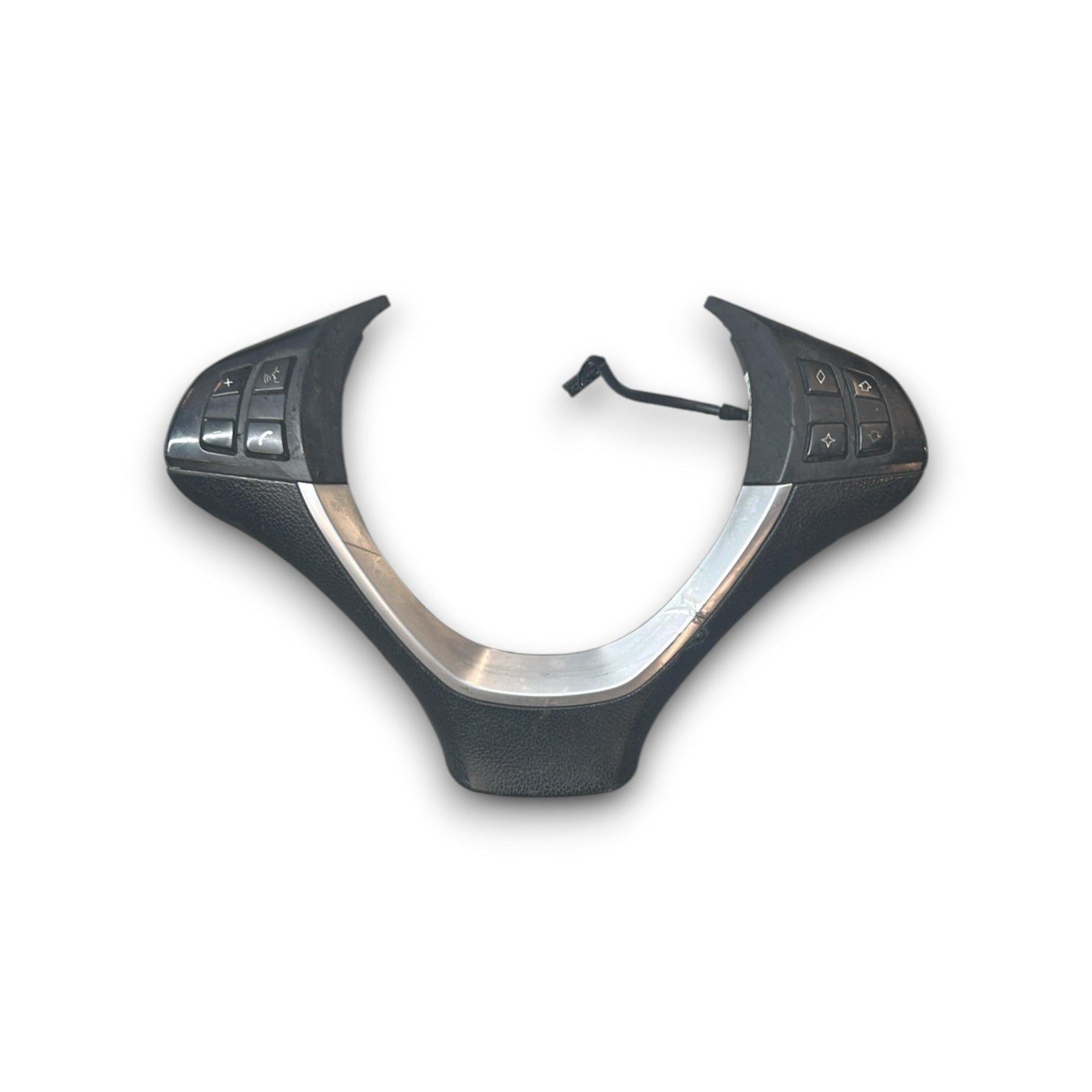 Comandi Al Volante BMW X5 (E70) cod.9133466 - 01 (2006 > 2013) - F&P CRASH SRLS - Ricambi Usati