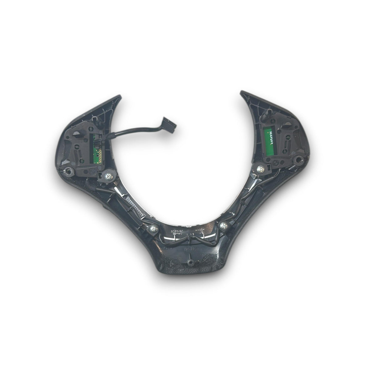 Comandi Al Volante BMW X5 (E70) cod.9133466 - 01 (2006 > 2013) - F&P CRASH SRLS - Ricambi Usati