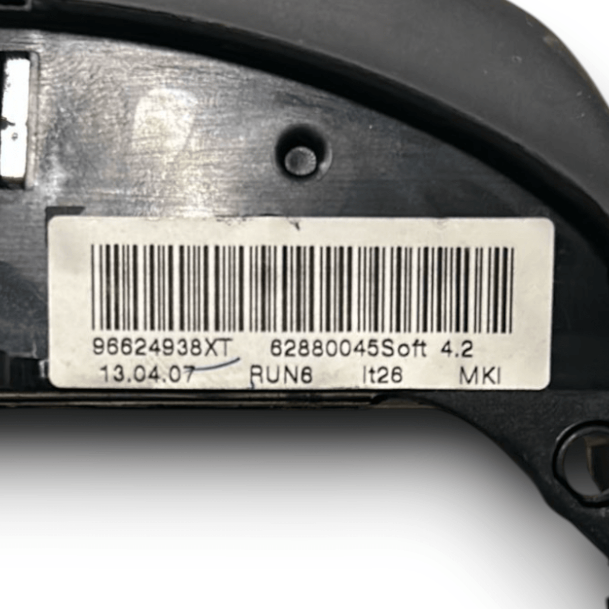 Comandi Al Volante Citroen C4 Picasso cod:96624938XT (2006 > 2013) - F&P CRASH SRLS - Ricambi Usati