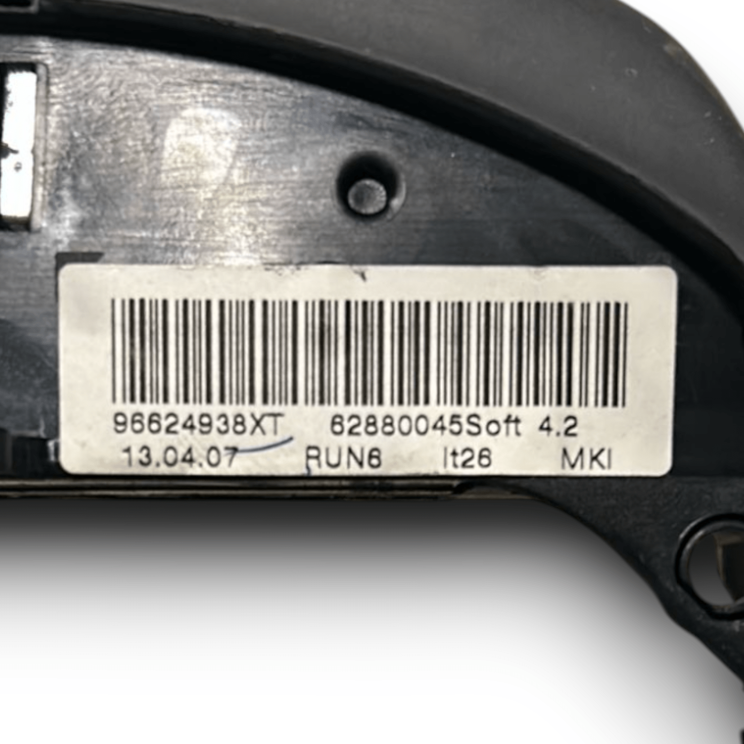 Comandi Al Volante Citroen C4 Picasso cod:96624938XT (2006 > 2013) - F&P CRASH SRLS - Ricambi Usati