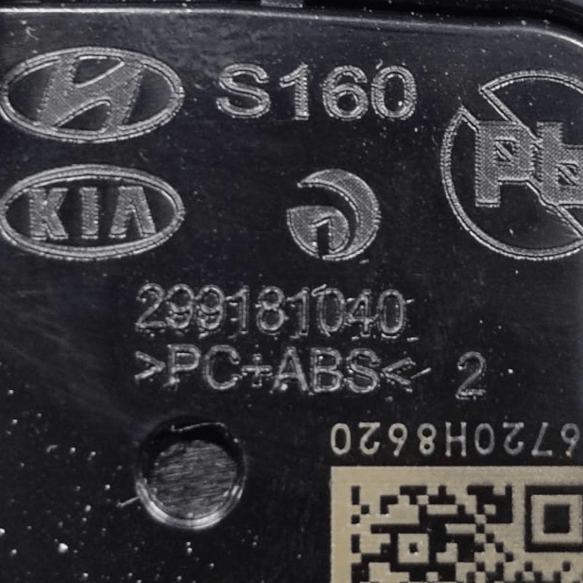 Comandi Al Volante Kia Rio (YB) COD: 299181040 (2017 - 2023) - F&P CRASH SRLS - Ricambi Usati