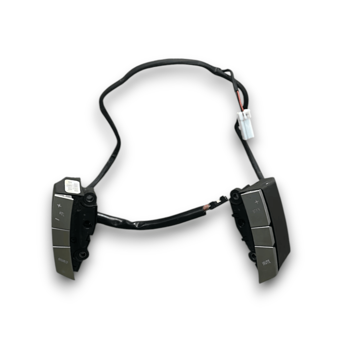 Comandi Al Volante Lancia Musa cod:86251033093 (2004 &gt; 2012) - F&amp;P CRASH SRLS - Ricambi Usati