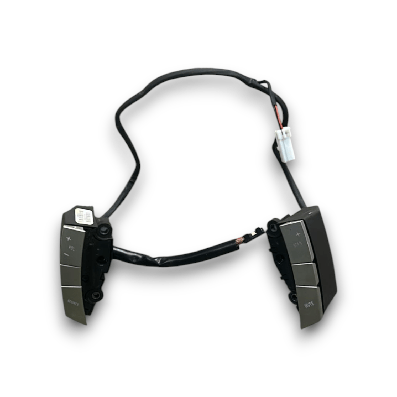 Comandi Al Volante Lancia Musa cod:86251033093 (2004 > 2012) - F&P CRASH SRLS - Ricambi Usati