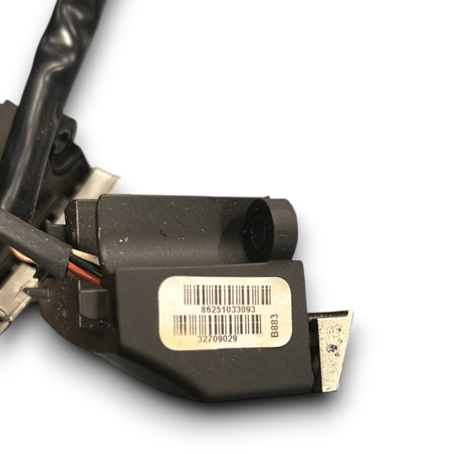 Comandi Al Volante Lancia Musa cod:86251033093 (2004 > 2012) - F&P CRASH SRLS - Ricambi Usati