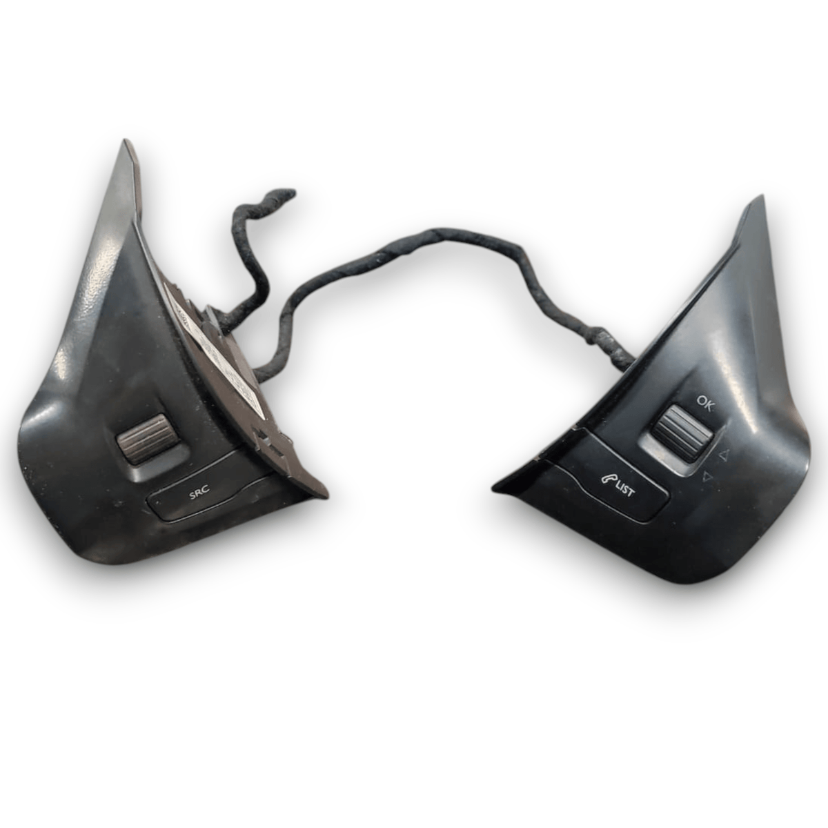 Comandi Al Volante Peugeot 208 I Serie COD: 96750123ZD (2012 - 2019) - F&amp;P CRASH SRLS - Ricambi Usati