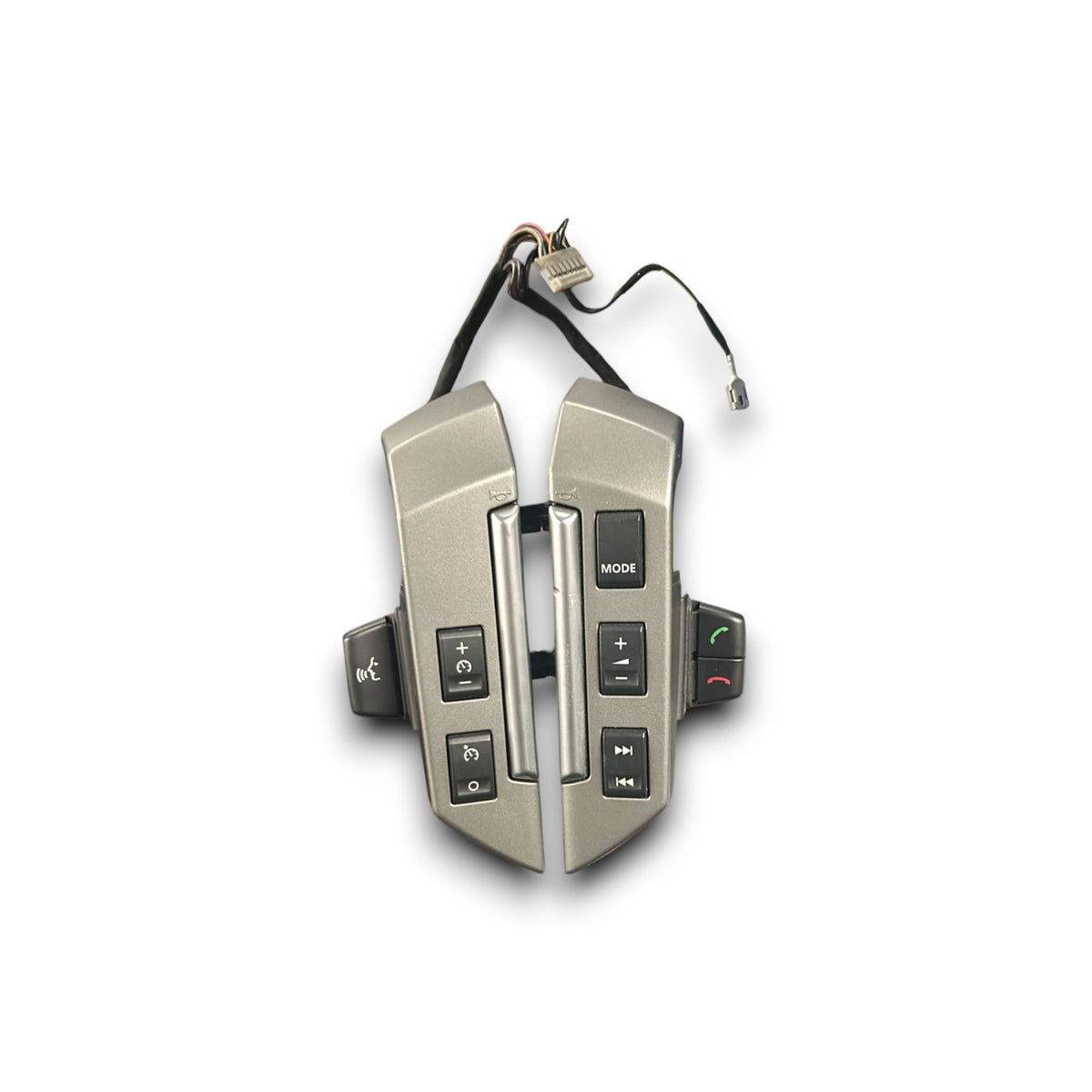 Comandi Al Volante Range Rover Sport (L320) cod.8H22 - 13D767 - CA (2005 &gt; 2012) cod.8H22 - 13D767 - GA - F&amp;P CRASH SRLS - Ricambi Usati