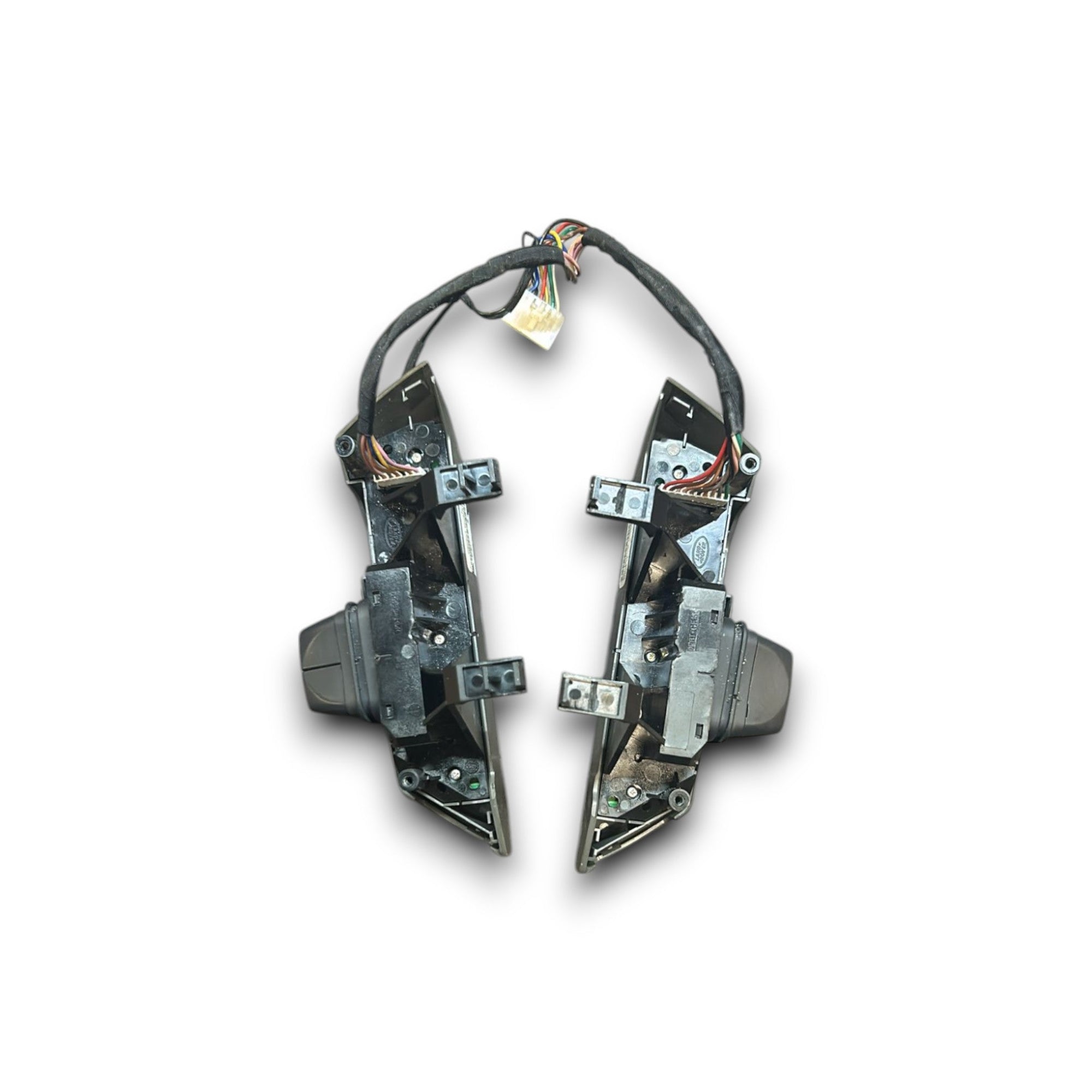 Comandi Al Volante Range Rover Sport (L320) cod.8H22 - 13D767 - CA (2005 > 2012) cod.8H22 - 13D767 - GA - F&P CRASH SRLS - Ricambi Usati