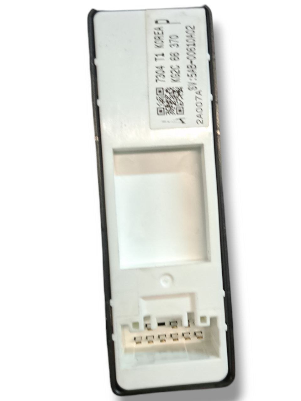 Comandi Alzacristalli Anteriore destro Mazda CX-5 (2018) COD:KG2C66370 - F&P CRASH SRLS - Ricambi Usati