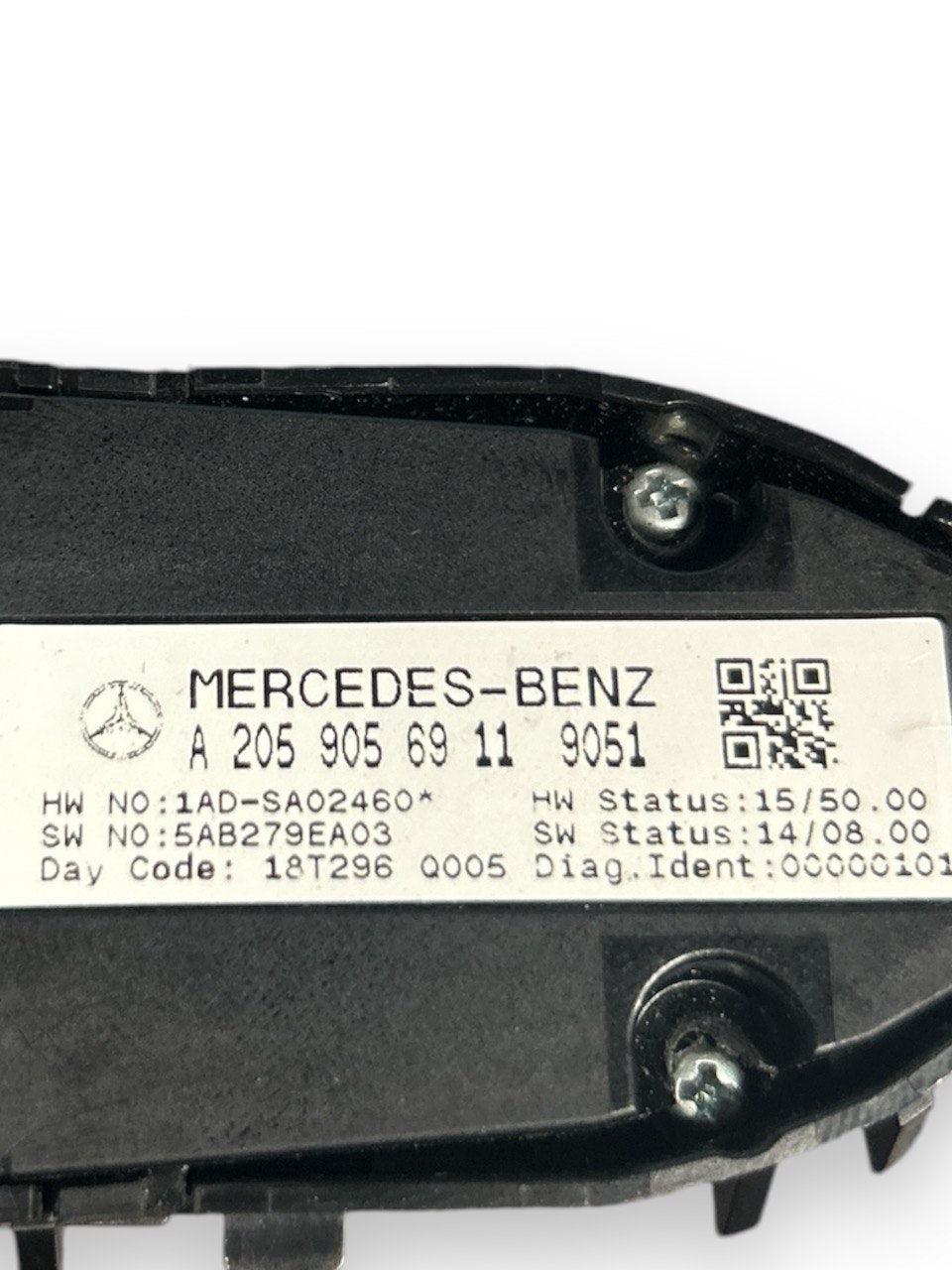 Comandi Alzavetri Mercedes Benz Vito (W447) (2014 > ) cod.A2059056911 - F&P CRASH SRLS - Ricambi Usati