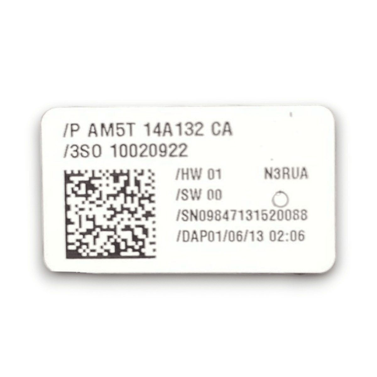 Comandi alzavetro anteriore sinistra Ford focus III cod . 3s010020922 (2011 > 2018) - F&P CRASH SRL - Ricambi Usati
