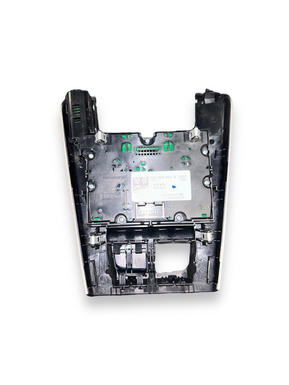 Comandi Autoradio Audi A3 (8V) (2012 > 2020) cod.8V0919614B - F&P CRASH SRLS - Ricambi Usati