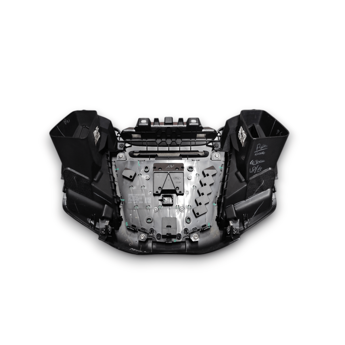 Comandi Autoradio + Bocchette Aria Ford Ecosport COD: 331445000 (2003 - 2012) - F&P CRASH SRLS - Ricambi Usati