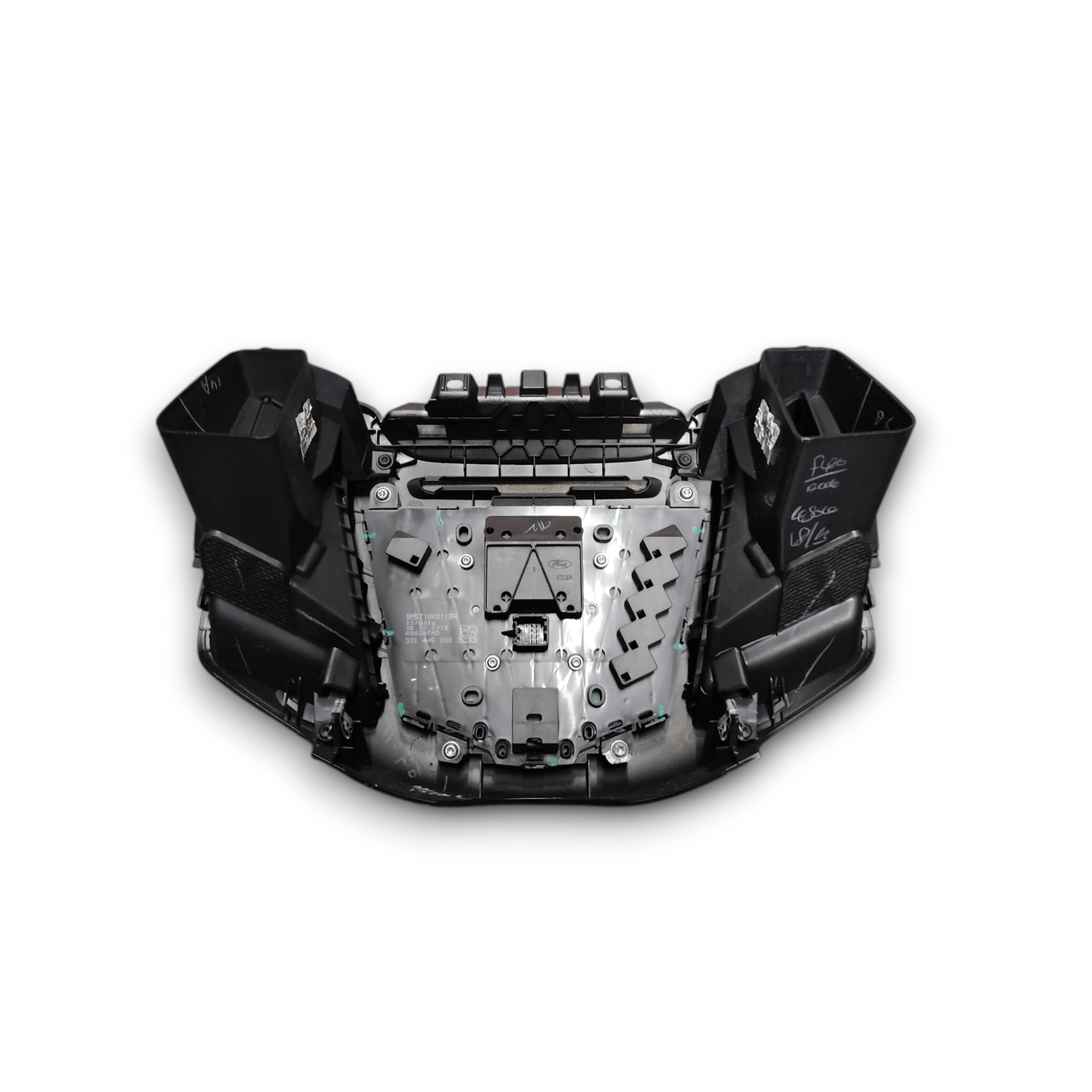 Comandi Autoradio + Bocchette Aria Ford Ecosport COD: 331445000 (2003 - 2012) - F&P CRASH SRLS - Ricambi Usati