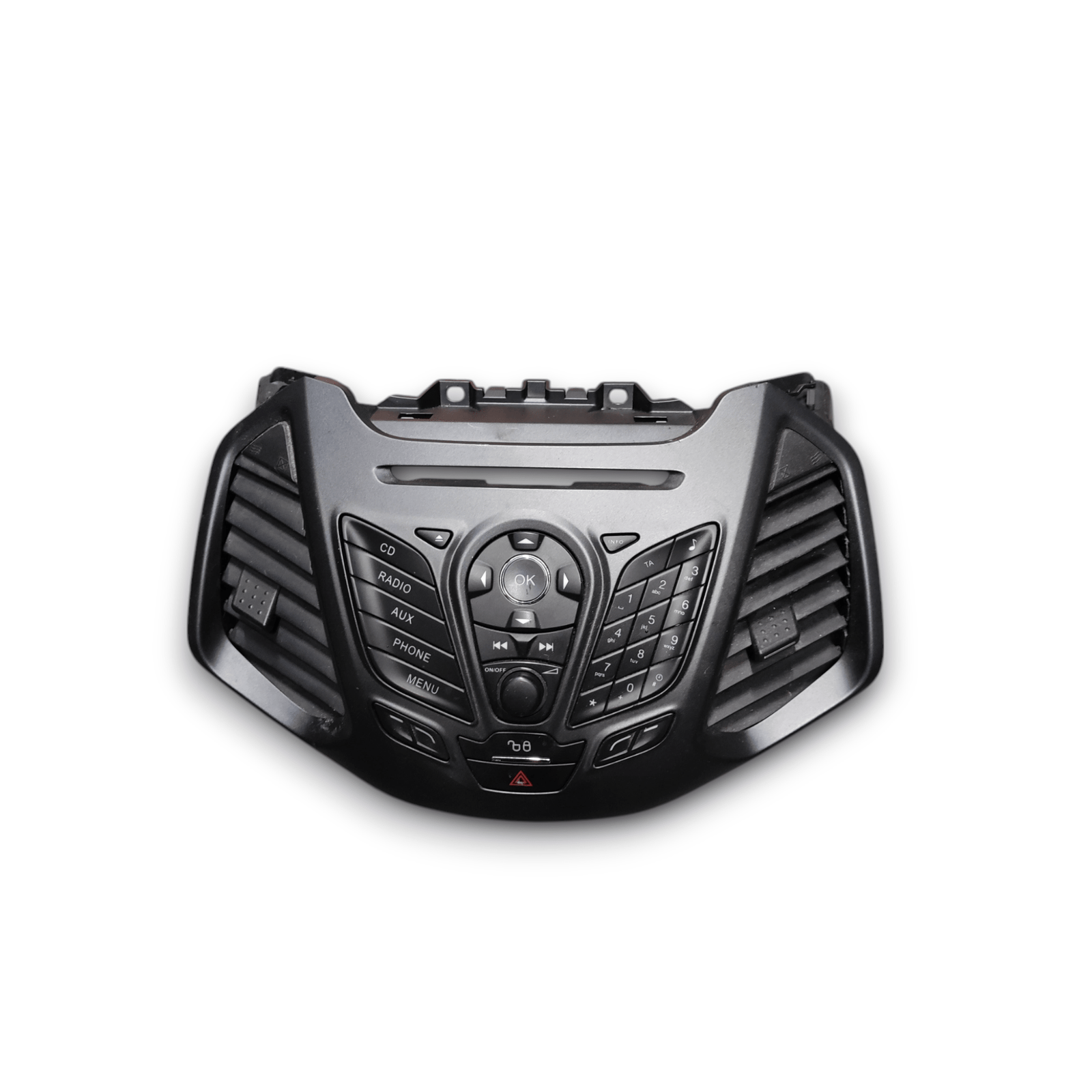 Comandi Autoradio + Bocchette Aria Ford Ecosport COD: 331445000 (2003 - 2012) - F&P CRASH SRLS - Ricambi Usati