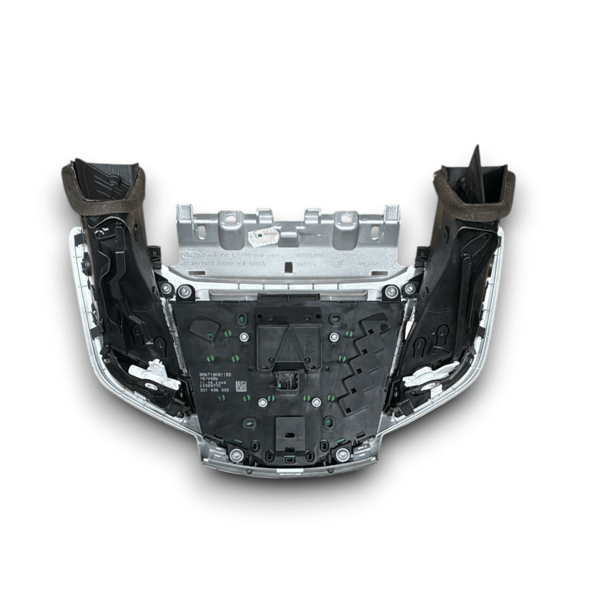 Comandi autoradio + bocchette aria ford fiesta vi serie cod : 06899000 (2008 - 2017) - F&P CRASH SRL - Ricambi Usati