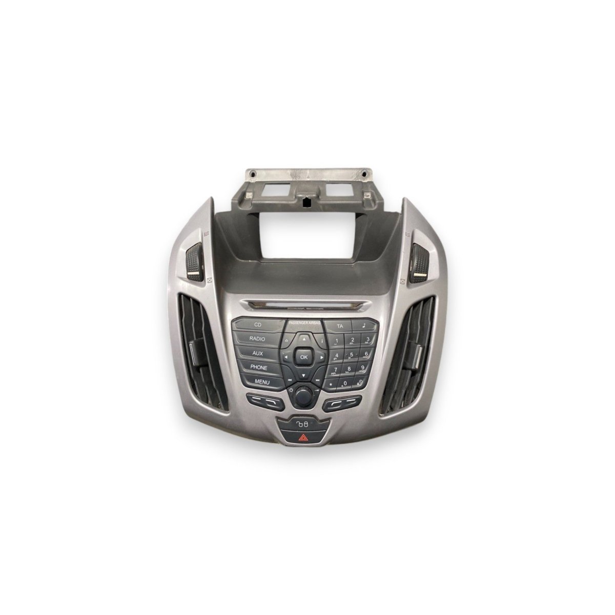 Comandi autoradio + bocchette aria ford tourneo connect Cod: bk2t - 18k811 - bd (2013 - 2021) - F&P CRASH SRLS - Ricambi Usati