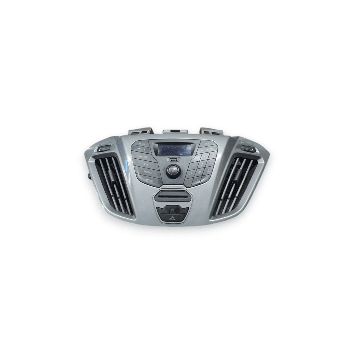 comandi autoradio + bochette aria ford turneo custom cod:bk2t - 18d815 - gf (2012 - 2023) - F&P CRASH SRL - Ricambi Usati