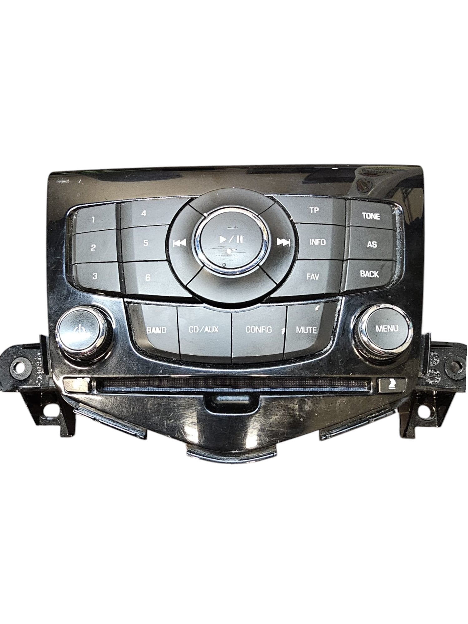 Comandi Autoradio Chevrolet Cruze (2009 - 2023) Cod:94563271 - F&P CRASH SRLS - Ricambi Usati