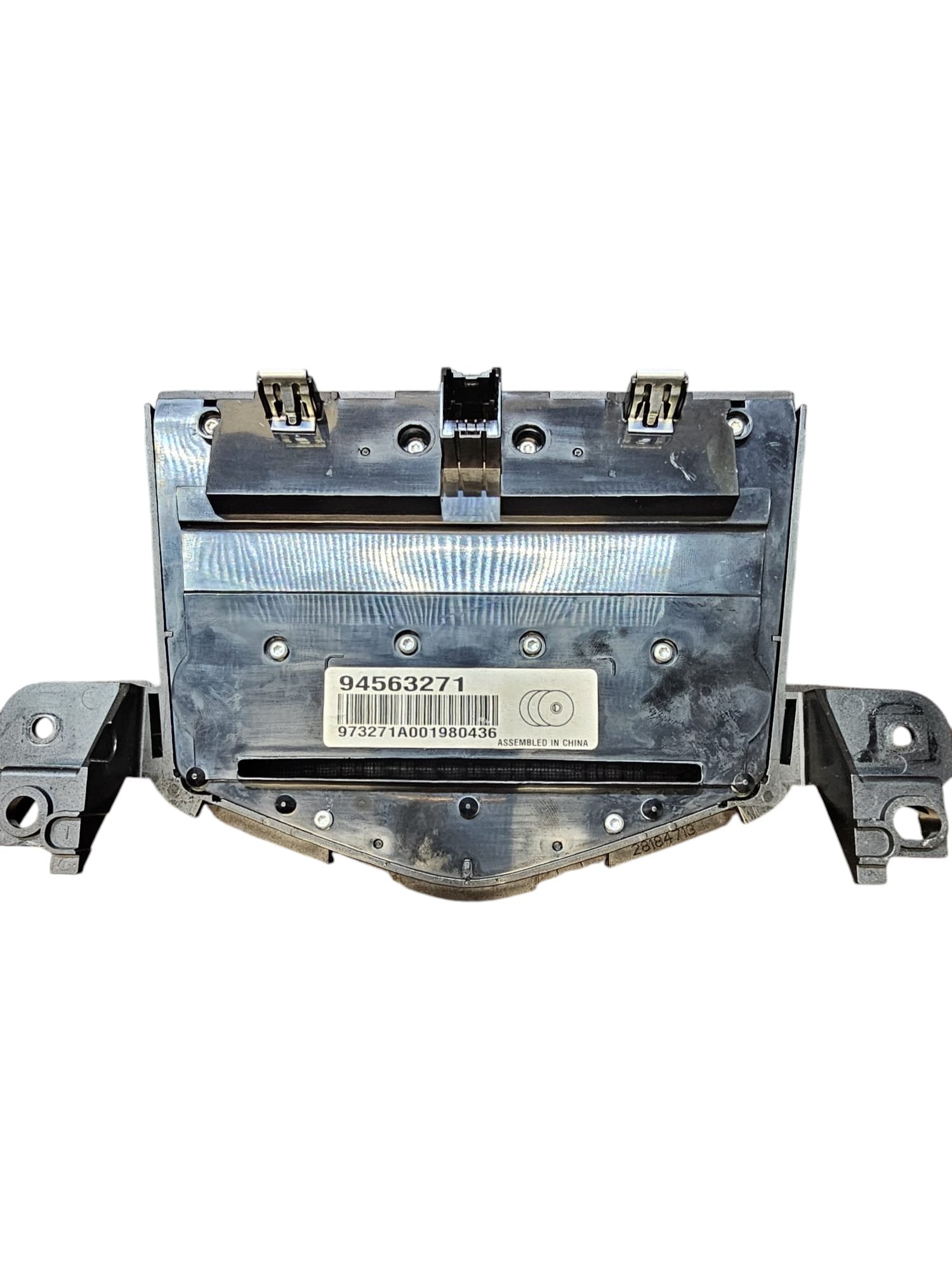 Comandi Autoradio Chevrolet Cruze (2009 - 2023) Cod:94563271 - F&P CRASH SRLS - Ricambi Usati