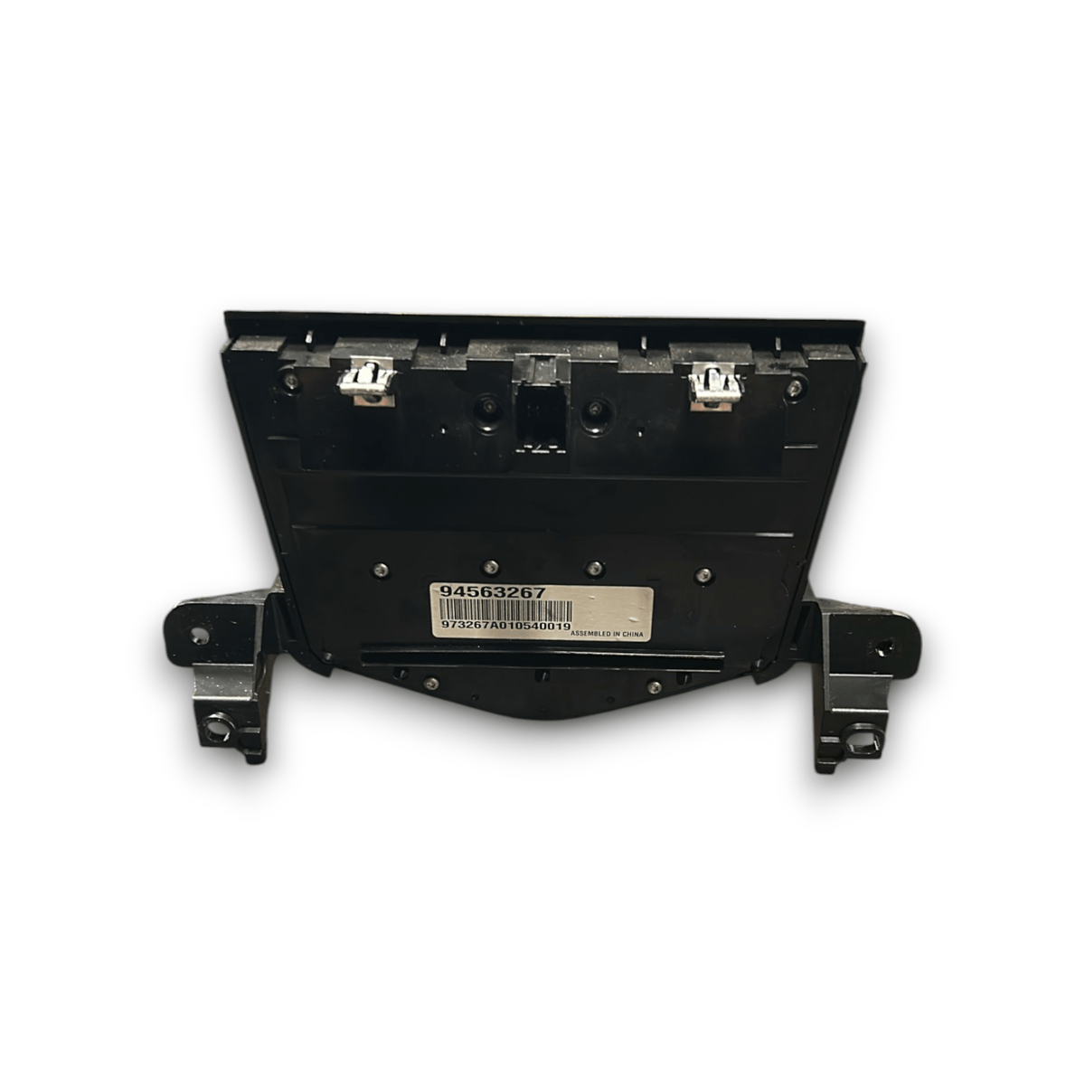 Comandi Autoradio Chevrolet Cruze LS ( 2009 > 2015) cod:94563267 - F&P CRASH SRLS - Ricambi Usati