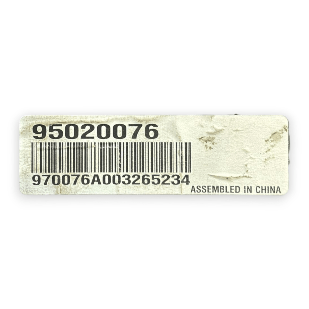 Comandi autoradio chevrolet orlando I cod:95020076 (2011 - 2018) - F&P CRASH SRL - Ricambi Usati