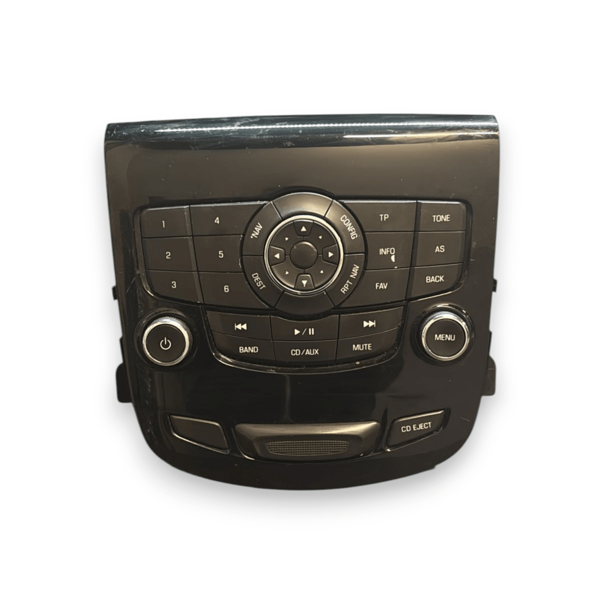 Comandi autoradio chevrolet orlando I cod:95020076 (2011 - 2018) - F&amp;P CRASH SRL - Ricambi Usati