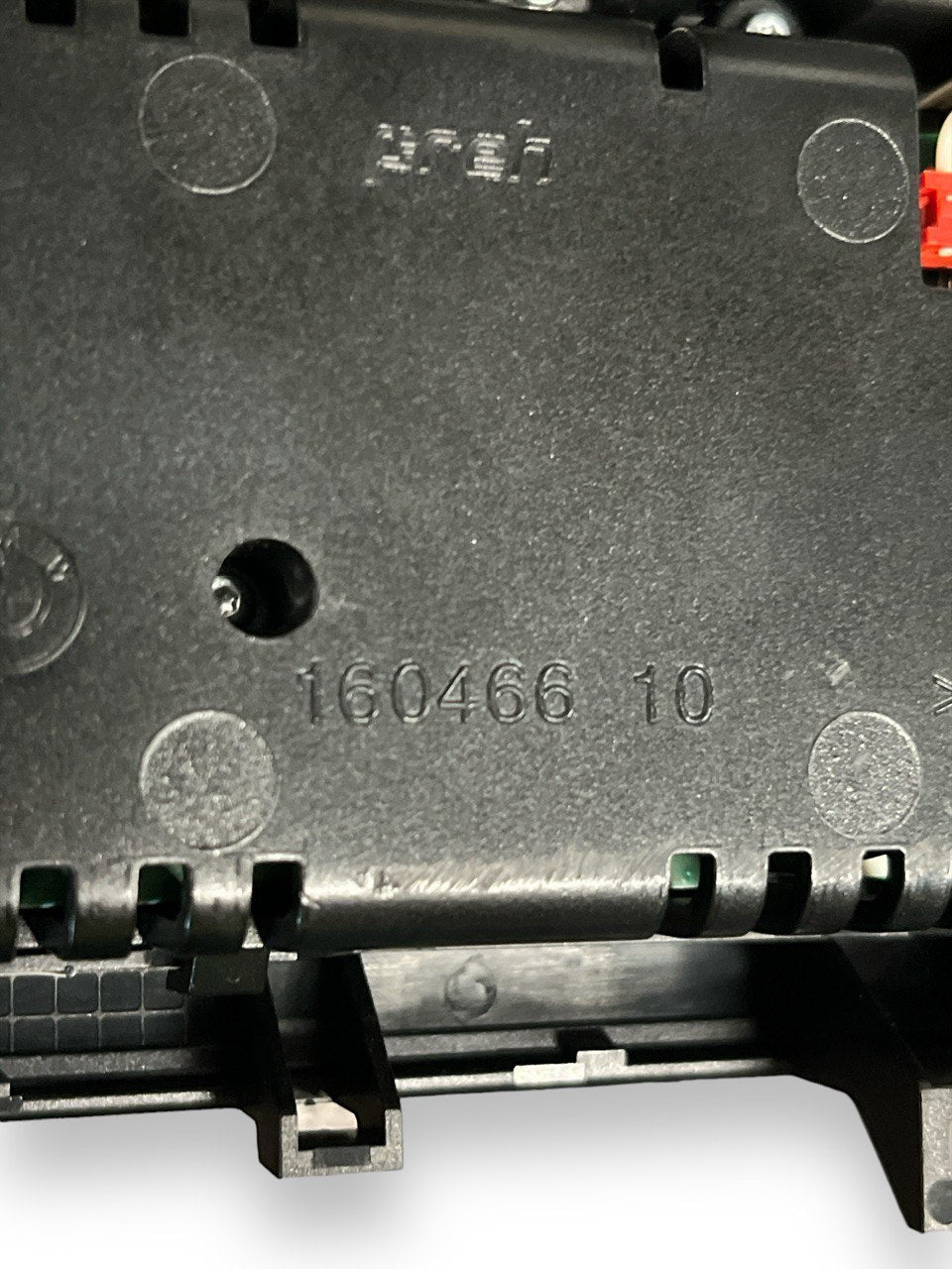 Comandi autoradio / Clima Bmw Serie 6 F06 640I 3.0 Benzina (2012 - 2018) cod.16046610 - F&P CRASH SRLS - Ricambi Usati