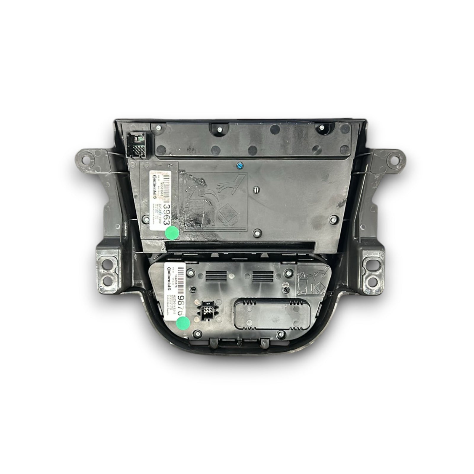 Comandi Autoradio + Clima Opel Mokka (A / X) cod.95363963 (2012 > 2019) - F&P CRASH SRLS - Ricambi Usati