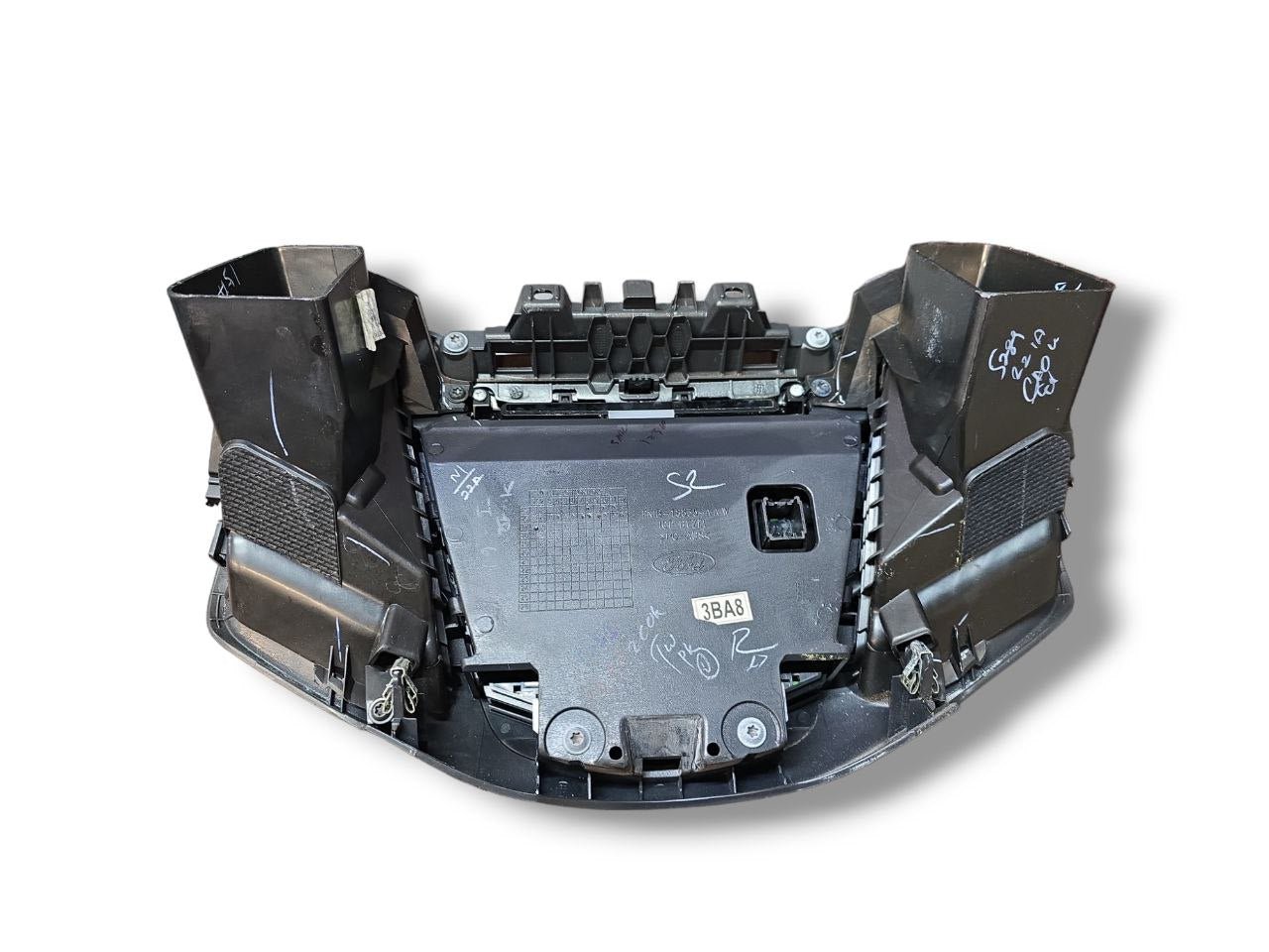 Comandi Autoradio Ford Ecosport ( 2015 > ) Cod : FNIB-18835-A - F&P CRASH SRLS - Ricambi Usati