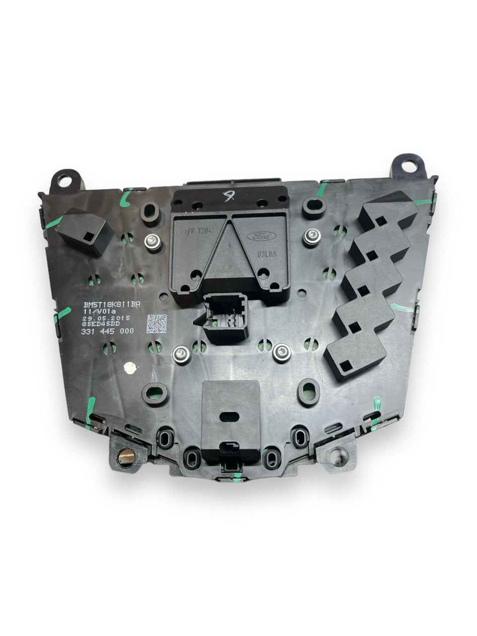 Comandi Autoradio Ford Ecosport ( 2017 ) cod : BM5T18K811BA - F&P CRASH SRLS - Ricambi Usati