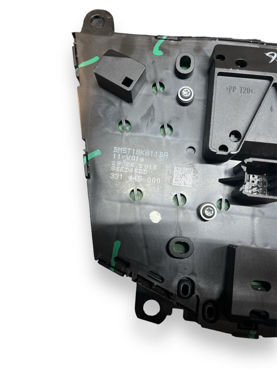 Comandi Autoradio Ford Ecosport ( 2017 ) cod : BM5T18K811BA - F&P CRASH SRLS - Ricambi Usati