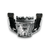 Comandi Autoradio Ford Fiesta VI (2008 > 2017) cod:8A61 - 18A802 + Bocchette Aria - F&P CRASH SRLS - Ricambi Usati