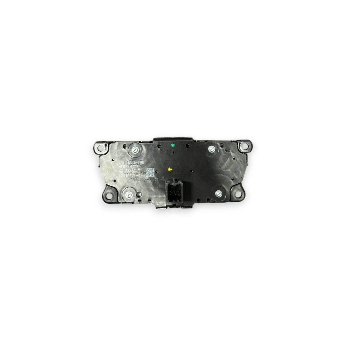 Comandi Autoradio Ford Focus III (2011 al 2018) cod: F1ET18K811HD - F&P CRASH SRLS - Ricambi Usati