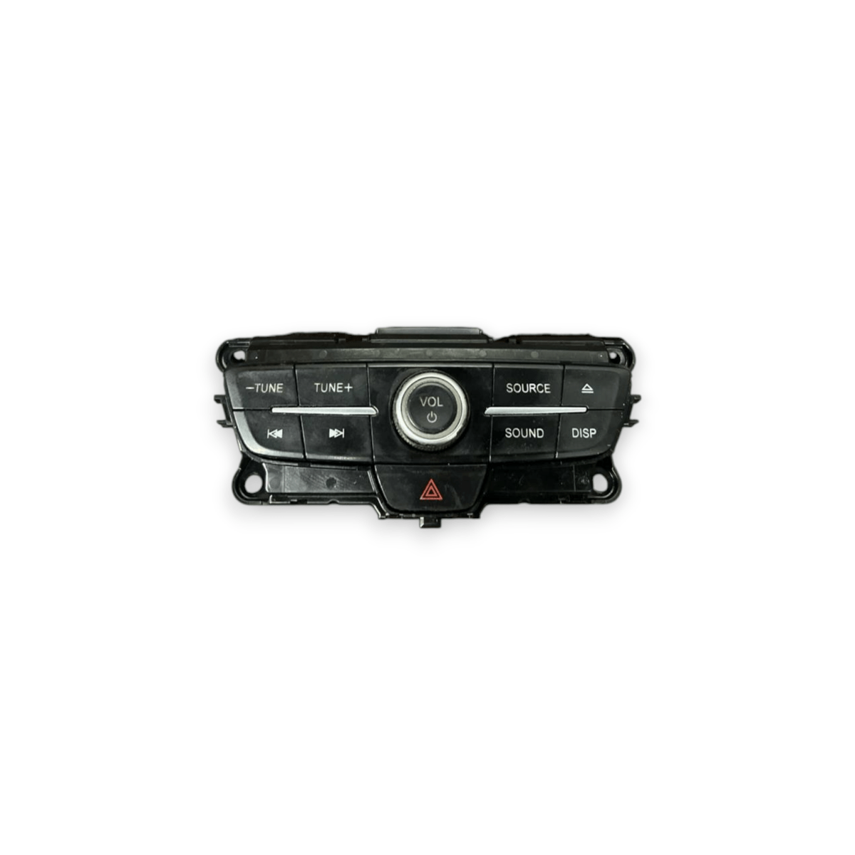 Comandi Autoradio Ford Focus III (2011 al 2018) cod: F1ET18K811HD - F&P CRASH SRLS - Ricambi Usati