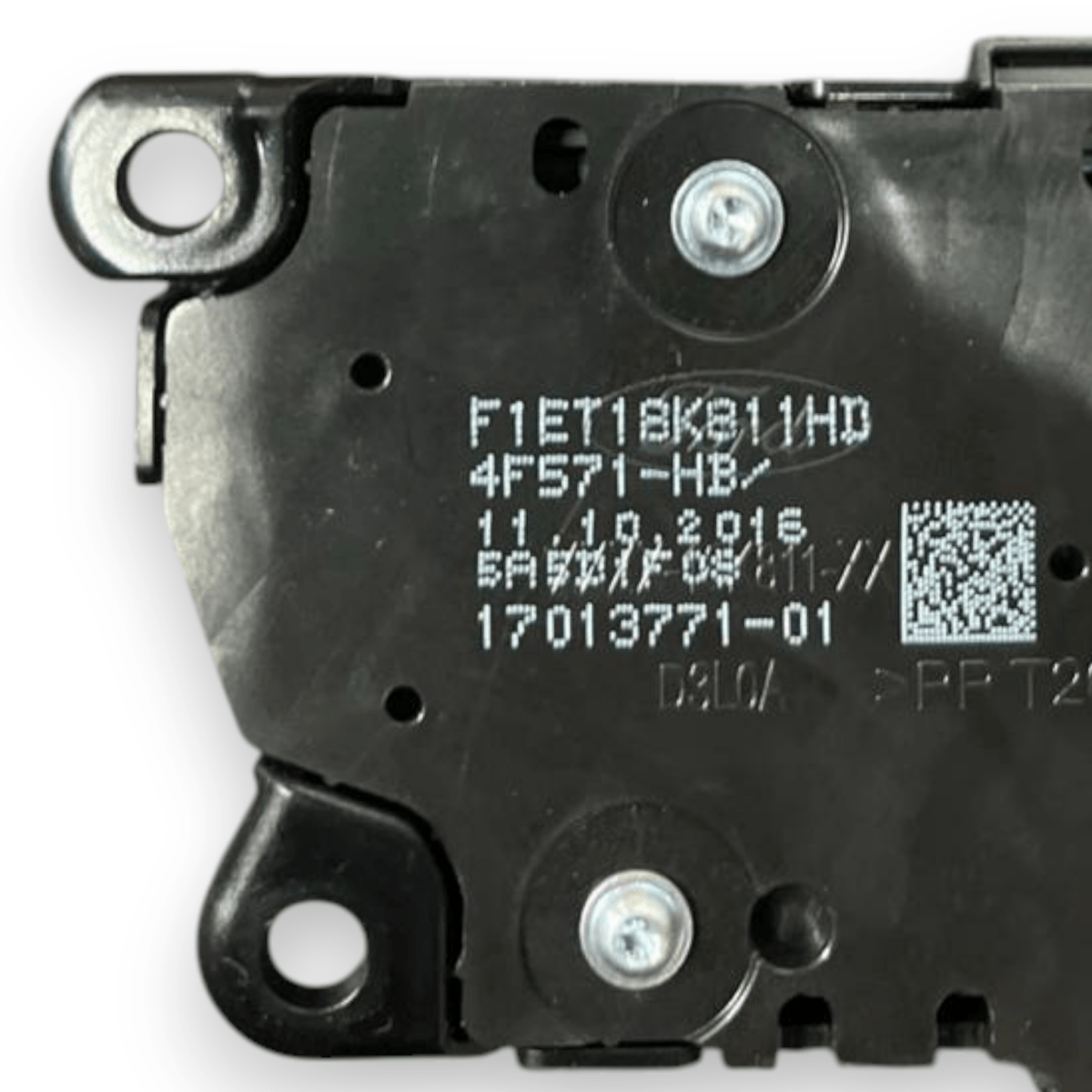 Comandi Autoradio Ford Focus III (2011 al 2018) cod: F1ET18K811HD - F&P CRASH SRLS - Ricambi Usati