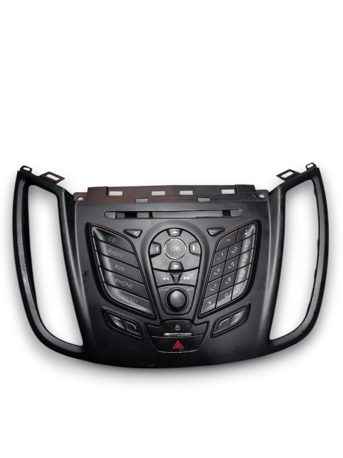 Comandi Autoradio Ford Kuga COD: CV4T18K811BC (2012 - 2020) - F&amp;P CRASH SRLS - Ricambi Usati