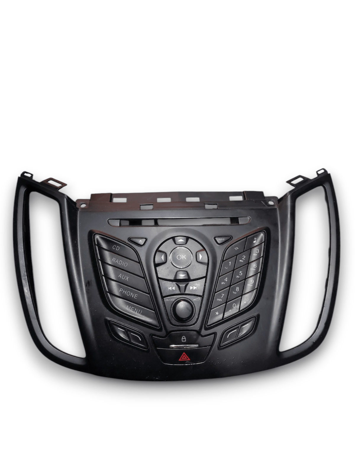 Comandi Autoradio Ford Kuga COD: CV4T18K811BC (2012 - 2020) - F&P CRASH SRLS - Ricambi Usati