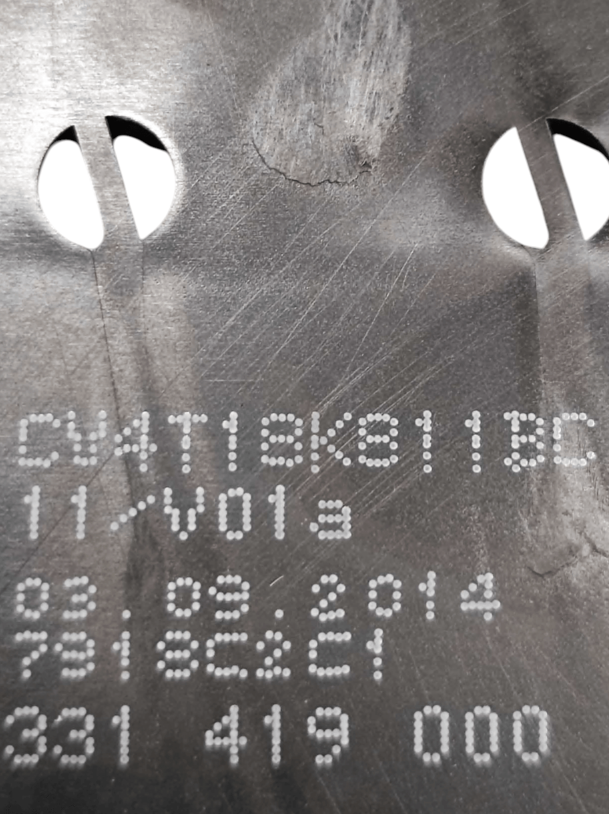 Comandi Autoradio Ford Kuga COD: CV4T18K811BC (2012 - 2020) - F&P CRASH SRLS - Ricambi Usati