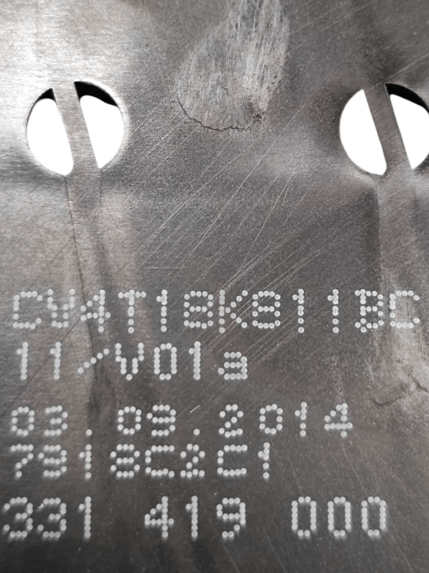 Comandi Autoradio Ford Kuga COD: CV4T18K811BC (2012 - 2020) - F&P CRASH SRLS - Ricambi Usati