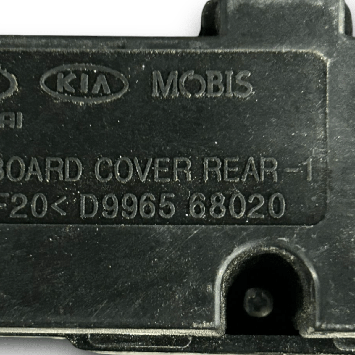 Comandi autoradio kia sportage ql cod:996568020 (2016 > 2021) - F&P CRASH SRLS - Ricambi Usati