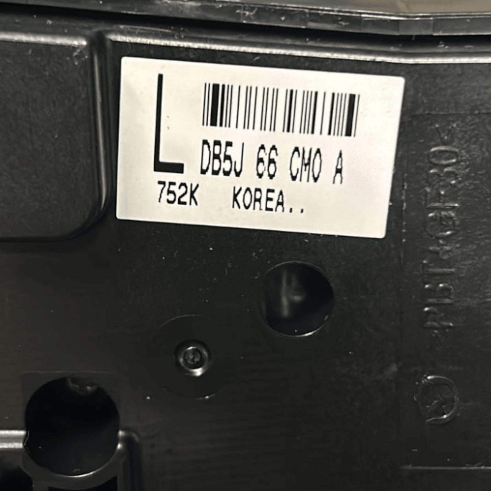 Comandi Autoradio Mazda CX - 3 cod:DB5J66CM0A (2015 >) - F&P CRASH SRLS - Ricambi Usati