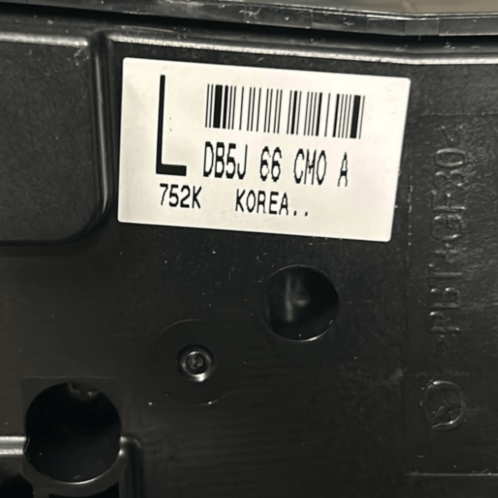 Comandi Autoradio Mazda CX - 3 cod:DB5J66CM0A (2015 >) - F&P CRASH SRLS - Ricambi Usati