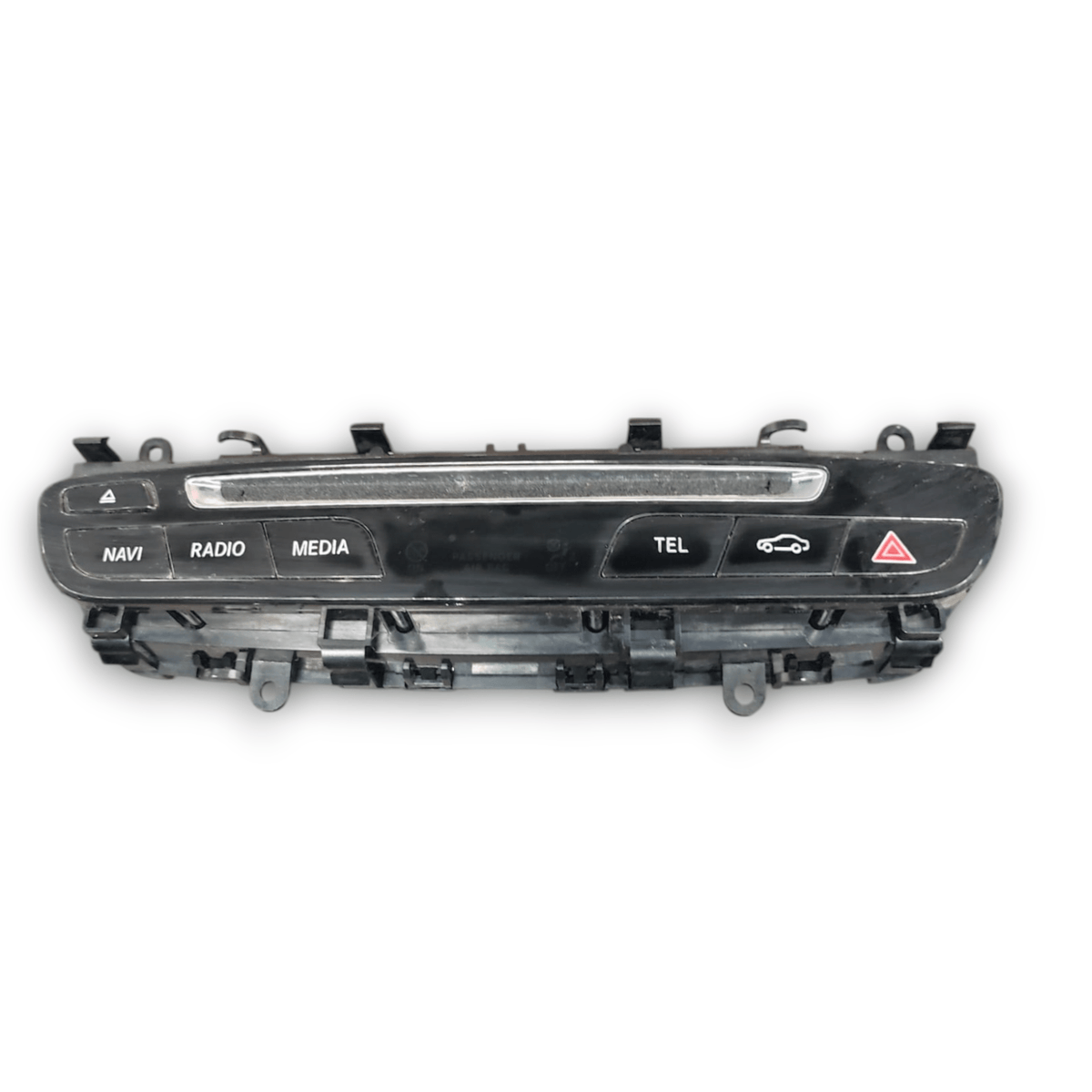 Comandi Autoradio Mercedes GLC X253 COD: A2059054601 (2015 - 2022) - F&amp;P CRASH SRLS - Ricambi Usati