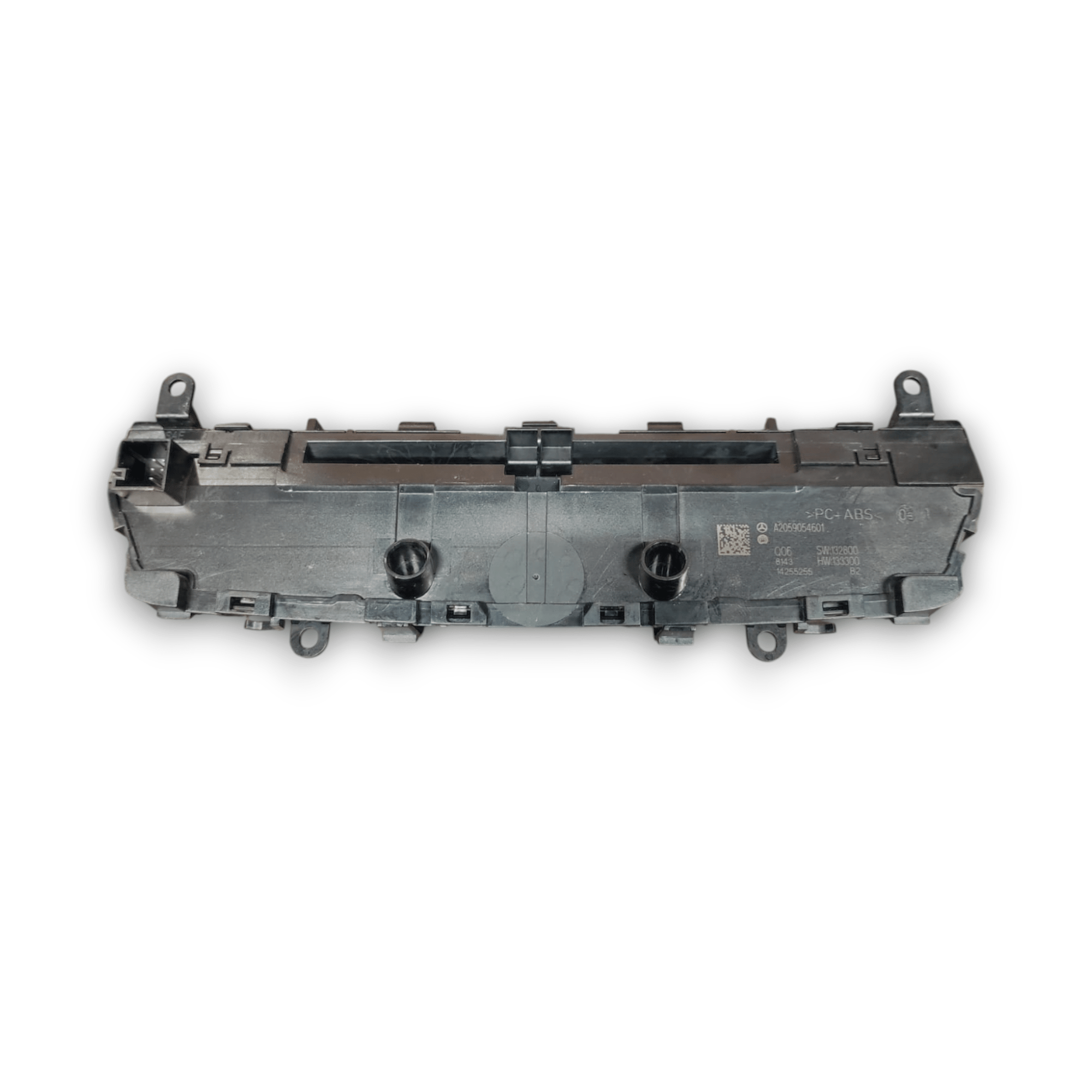Comandi Autoradio Mercedes GLC X253 COD: A2059054601 (2015 - 2022) - F&P CRASH SRLS - Ricambi Usati