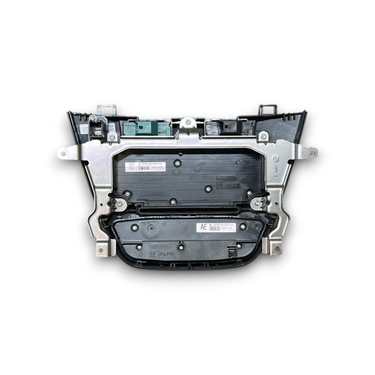 Comandi autoradio Opel Insignia A 20997887 (2008 > 2017) - F&P CRASH SRL - Ricambi Usati