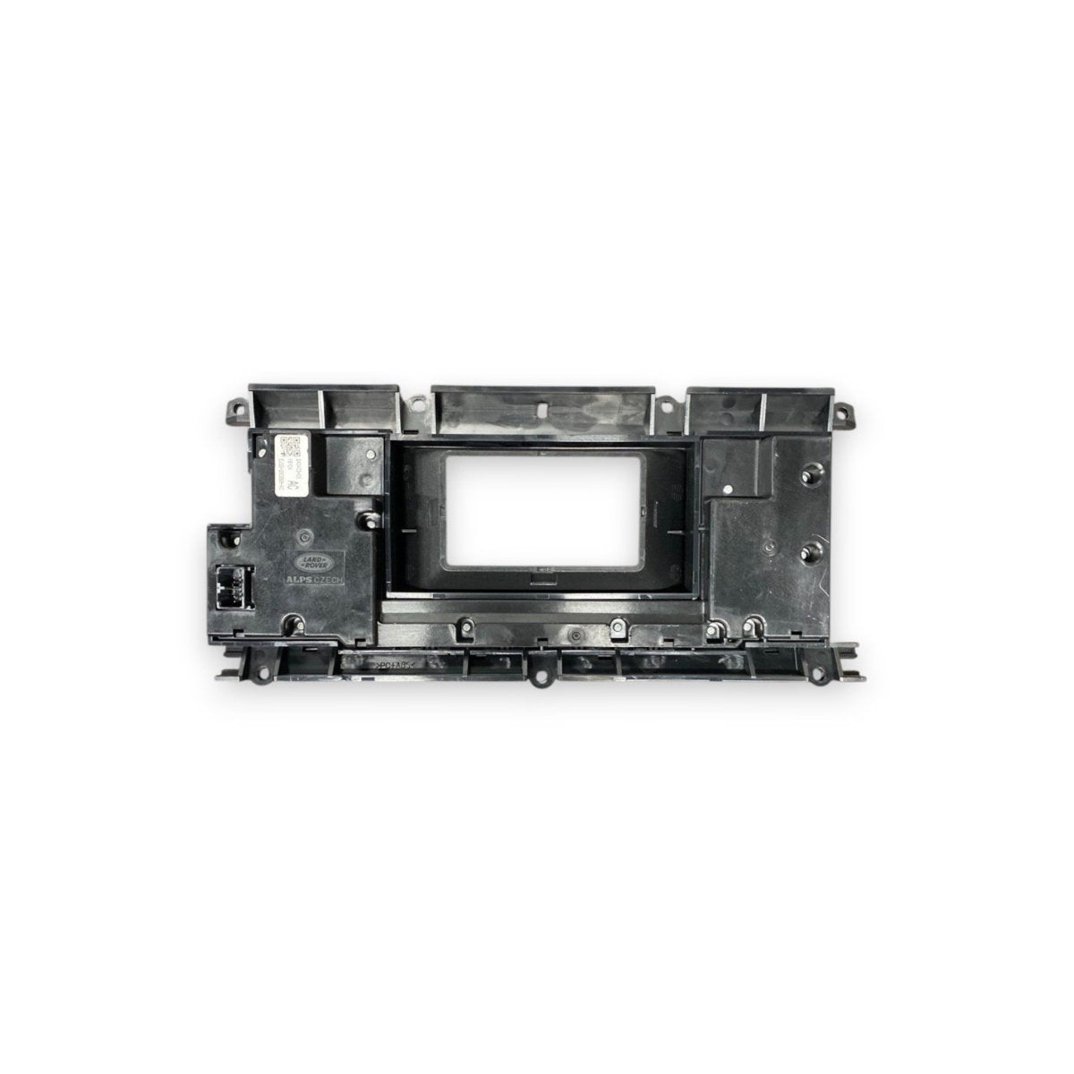 Comandi autoradio range rover evoque l538 (2011 - 2018) Cod: ej32 - 18c858 - ac - F&P CRASH SRLS - Ricambi Usati